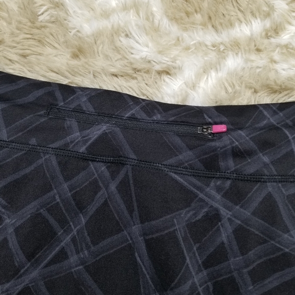 Athleta Patterned Women's Skort - Picture 7 of 8